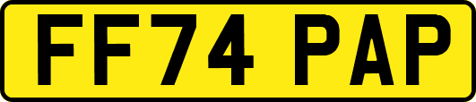 FF74PAP