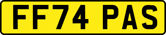 FF74PAS