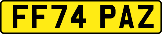 FF74PAZ