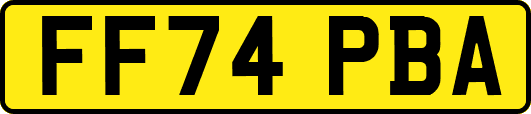 FF74PBA