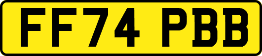 FF74PBB