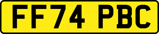 FF74PBC