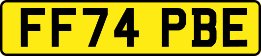 FF74PBE