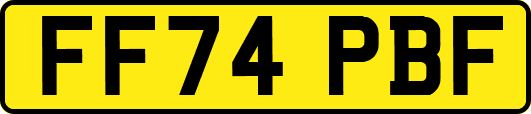FF74PBF