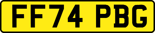 FF74PBG