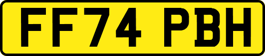 FF74PBH