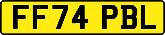 FF74PBL