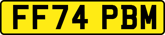 FF74PBM