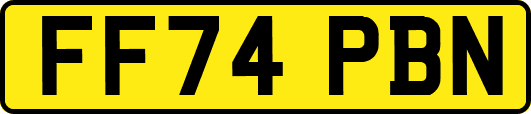 FF74PBN