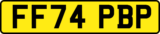 FF74PBP
