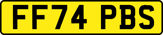 FF74PBS