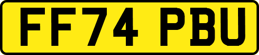 FF74PBU