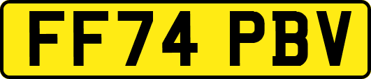 FF74PBV