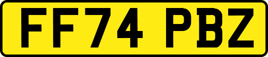 FF74PBZ