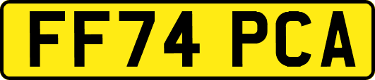 FF74PCA