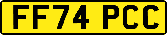 FF74PCC