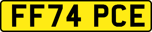 FF74PCE