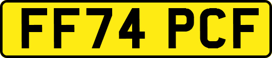 FF74PCF