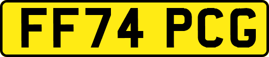 FF74PCG