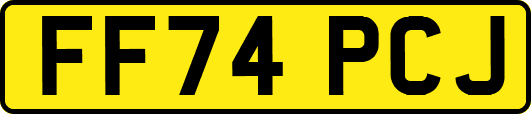 FF74PCJ