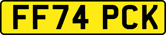 FF74PCK
