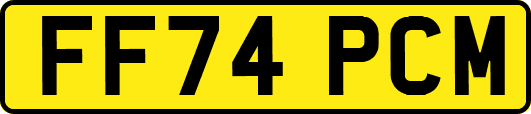 FF74PCM