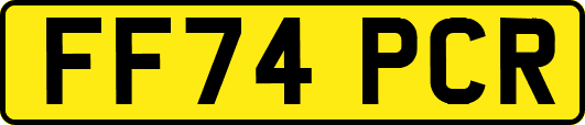 FF74PCR