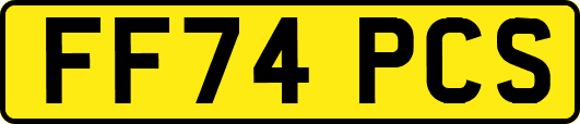 FF74PCS