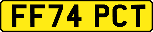 FF74PCT