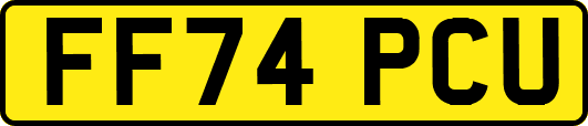 FF74PCU