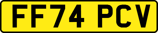 FF74PCV