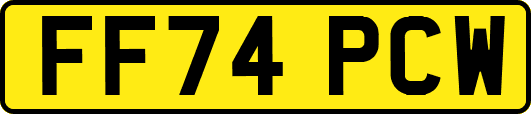 FF74PCW