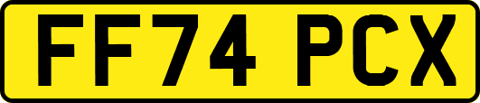 FF74PCX