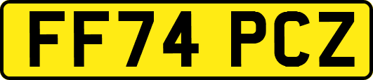 FF74PCZ