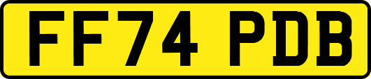 FF74PDB