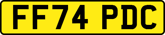 FF74PDC
