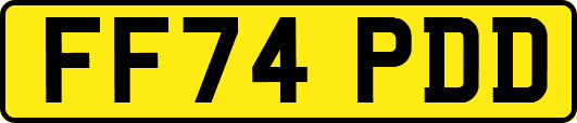 FF74PDD