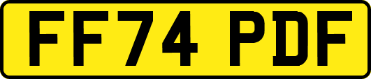 FF74PDF