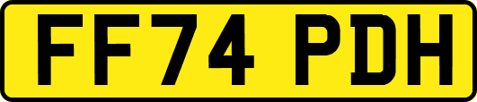 FF74PDH
