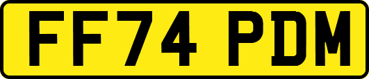 FF74PDM