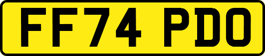 FF74PDO