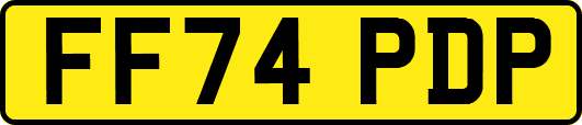 FF74PDP