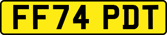 FF74PDT