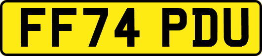 FF74PDU