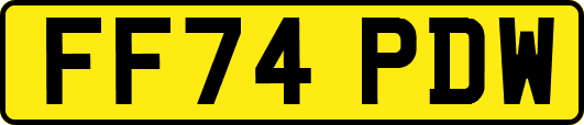 FF74PDW