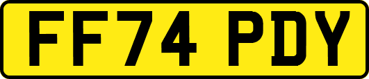 FF74PDY