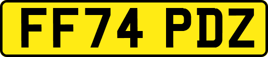 FF74PDZ