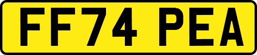 FF74PEA