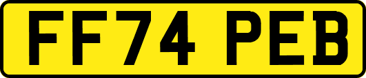 FF74PEB
