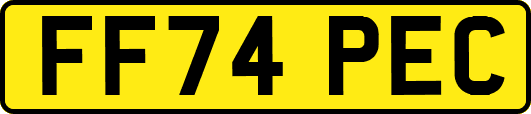 FF74PEC